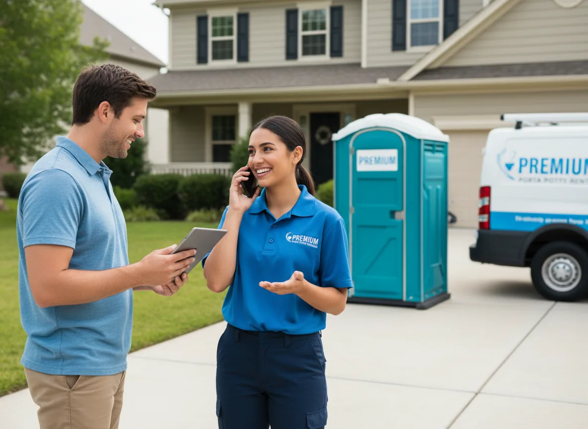 VIP Portable Toilets Mead, NE FAQs